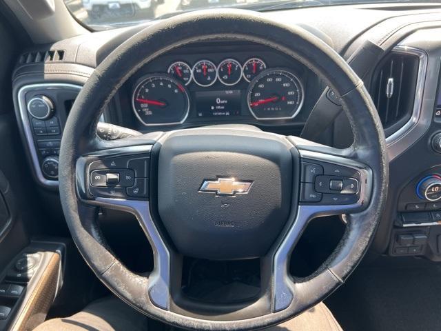 2021 Chevrolet Silverado 1500 Vehicle Photo in GREEN BAY, WI 54304-5303