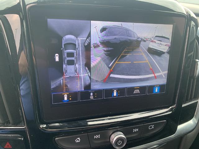2023 Chevrolet Traverse Vehicle Photo in GREEN BAY, WI 54304-5303