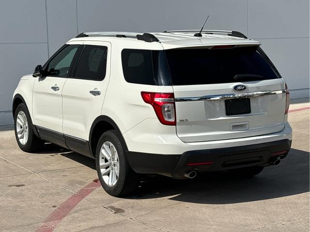 2012 Ford Explorer Vehicle Photo in Grapevine, TX 76051