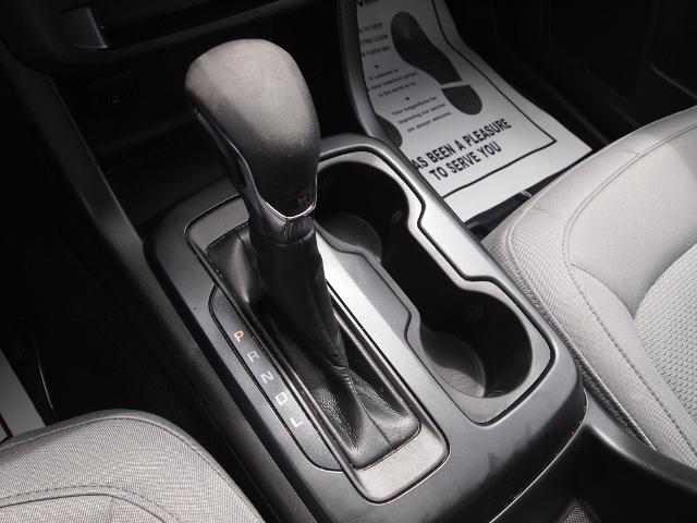 2022 Chevrolet Colorado Vehicle Photo in MADISON, IN 47250-1611