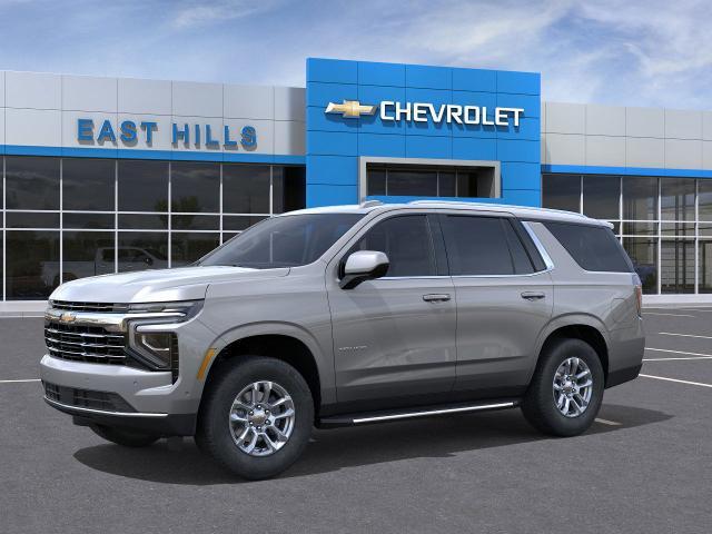 2025 Chevrolet Tahoe Vehicle Photo in Roslyn, NY 11576