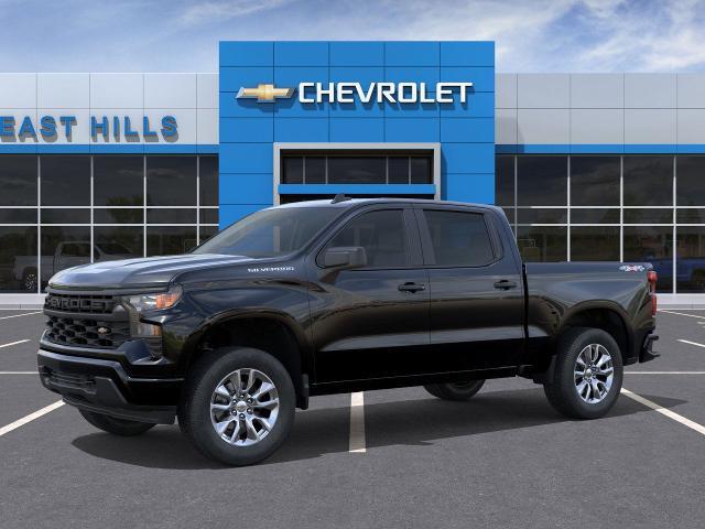 2025 Chevrolet Silverado 1500 Vehicle Photo in Roslyn, NY 11576