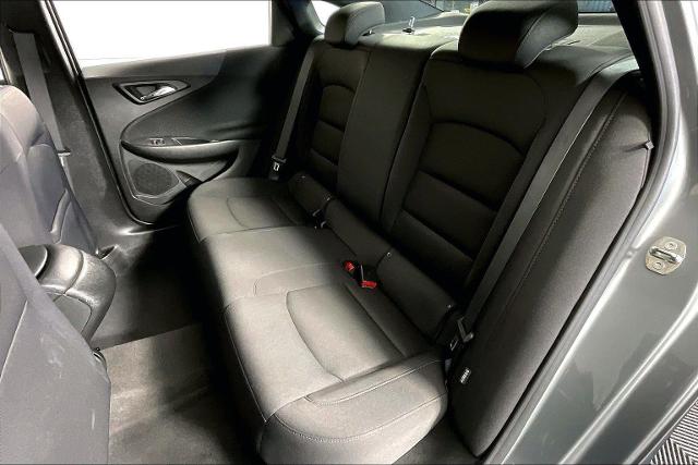 2023 Chevrolet Malibu Vehicle Photo in Tulsa, OK 74129