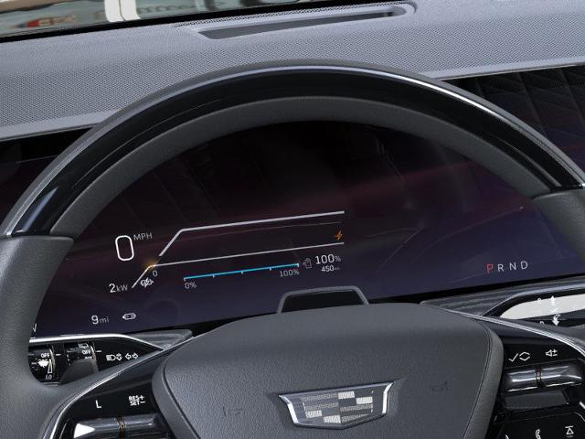 2025 Cadillac ESCALADE IQ Vehicle Photo in BATON ROUGE, LA 70809-4546