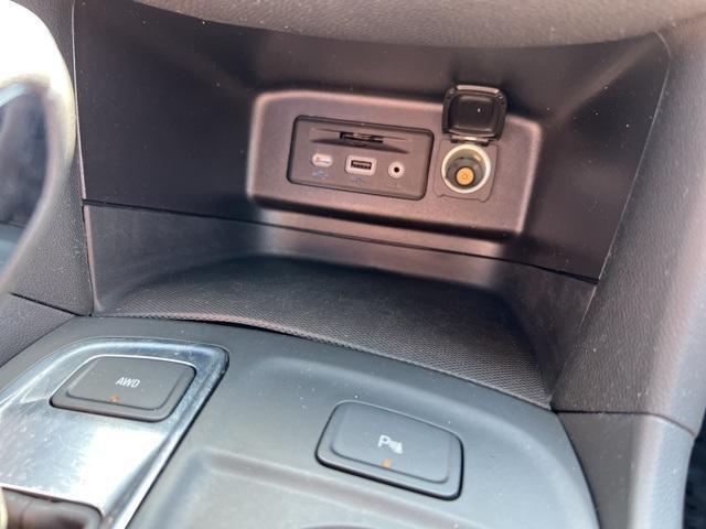 2024 Chevrolet Equinox Vehicle Photo in GREEN BAY, WI 54304-5303