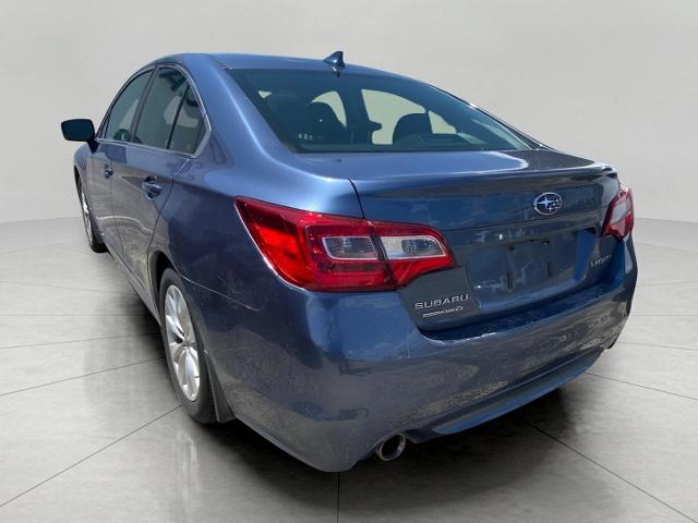 2016 Subaru Legacy Vehicle Photo in APPLETON, WI 54914-8833