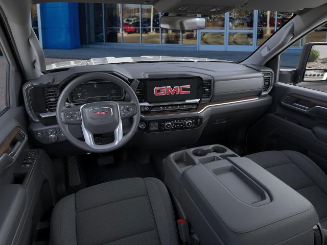 2025 GMC Sierra 3500 HD Vehicle Photo in OSHKOSH, WI 54904-7811
