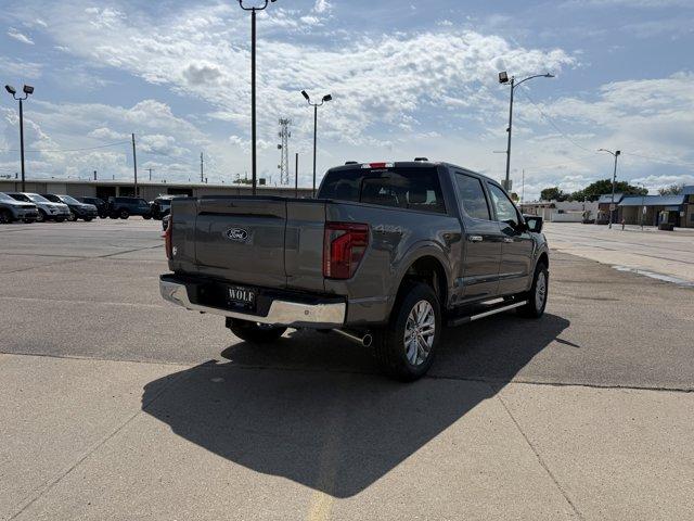 2025 Ford F-150 Vehicle Photo in Ogallala, NE 69153