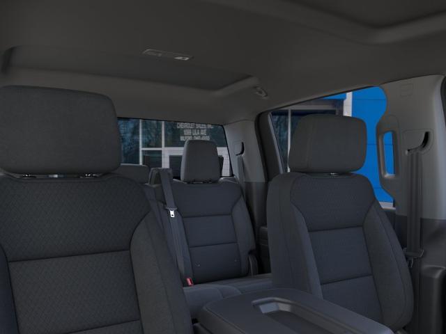 2025 Chevrolet Silverado 1500 Vehicle Photo in MILFORD, OH 45150-1684