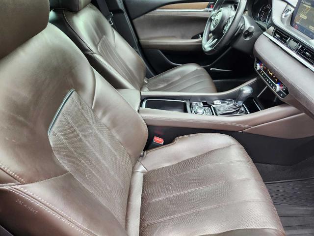 2020 Mazda6 Vehicle Photo in DENTON, TX 76210-9321