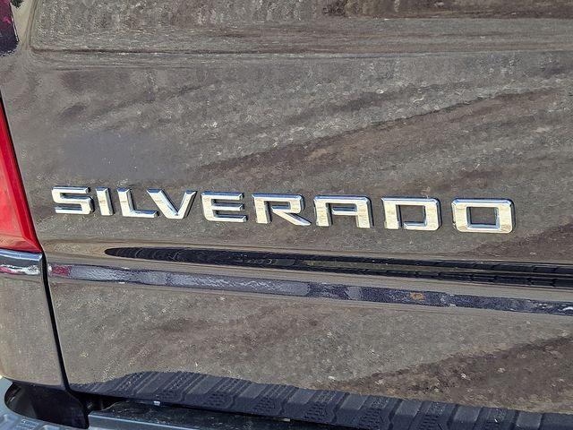 2022 Chevrolet Silverado 1500 Vehicle Photo in WATERTOWN, CT 06795-3318
