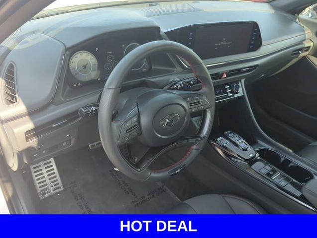 2022 Hyundai SONATA Vehicle Photo in Merrillville, IN 46410