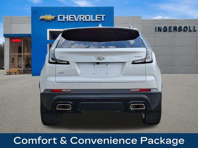 2023 Cadillac XT4 Vehicle Photo in PAWLING, NY 12564-3219