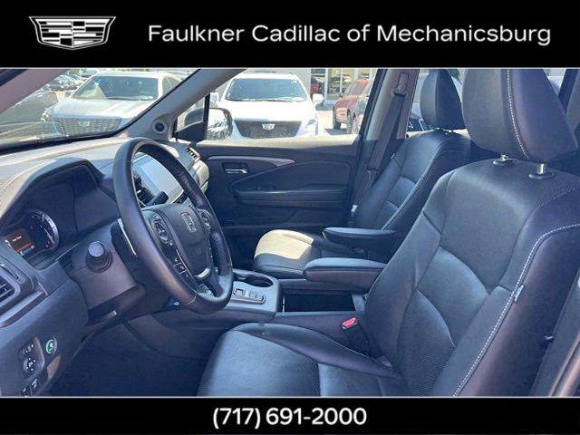 2022 Honda Ridgeline Vehicle Photo in MECHANICSBURG, PA 17050-1707