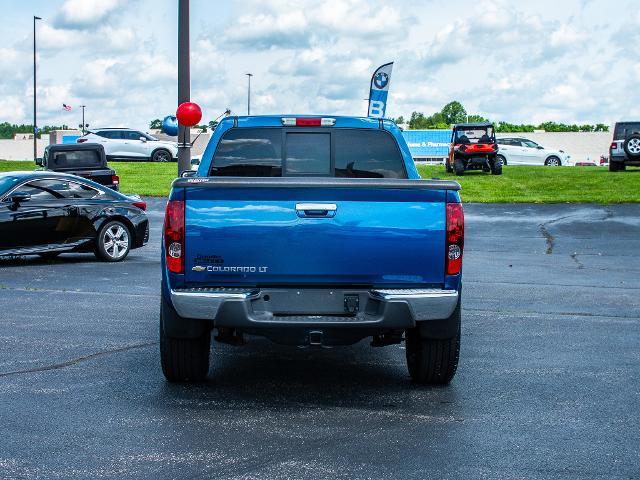 2012 Chevrolet Colorado Vehicle Photo in MADISON, IN 47250-1611
