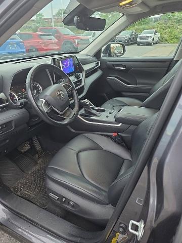 2023 Toyota Highlander Vehicle Photo in HARRISBURG, PA 17111-1033