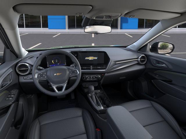 2025 Chevrolet Trax Vehicle Photo in Roslyn, NY 11576