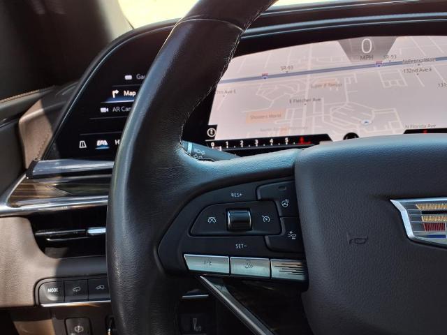 2021 Cadillac Escalade Vehicle Photo in Tampa, FL 33612