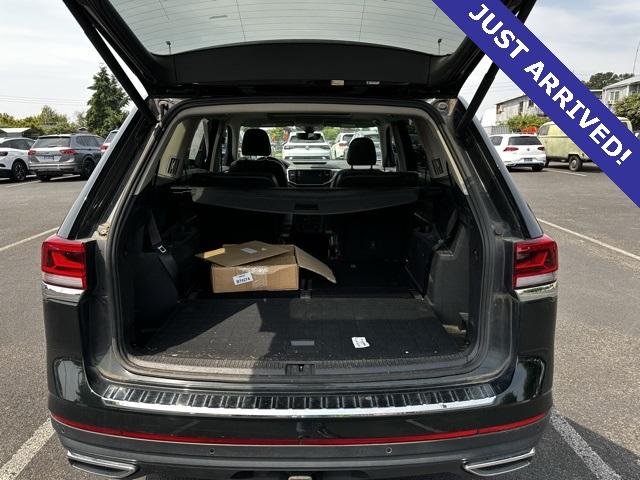 2021 Volkswagen Atlas Vehicle Photo in Puyallup, WA 98371
