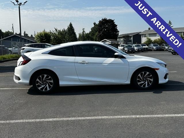2016 Honda Civic Coupe Vehicle Photo in Puyallup, WA 98371