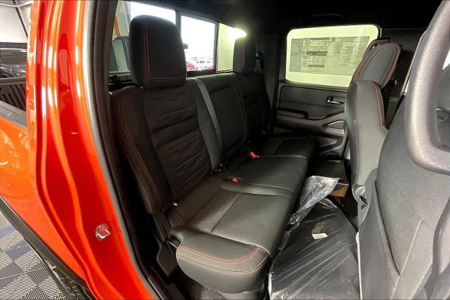 2025 Nissan Frontier Vehicle Photo in Tulsa, OK 74129