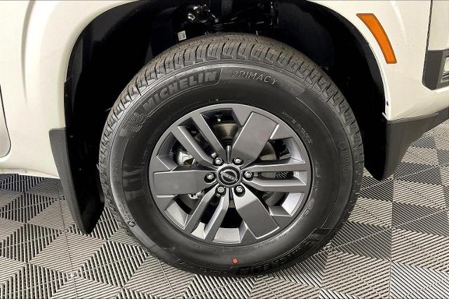 2025 Nissan Frontier Vehicle Photo in Tulsa, OK 74129