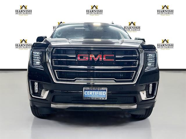 2022 GMC Yukon Vehicle Photo in EVERETT, WA 98203-5662