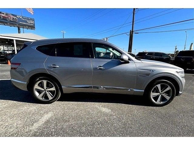 2024 Genesis GV80 Vehicle Photo in San Antonio, TX 78230