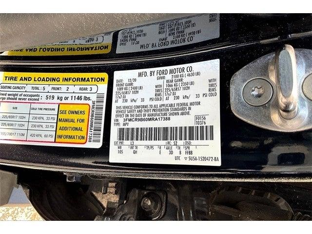 2021 Ford Bronco Sport Vehicle Photo in San Antonio, TX 78230