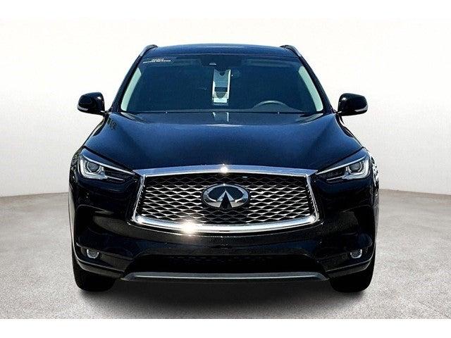 2022 INFINITI QX50 Vehicle Photo in San Antonio, TX 78230