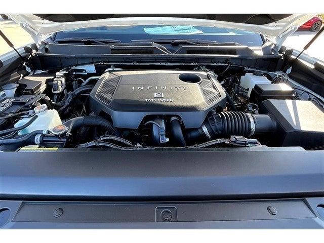 2025 INFINITI QX80 Vehicle Photo in Grapevine, TX 76051
