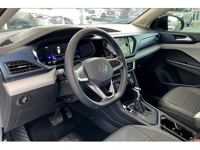 2024 Volkswagen Taos Vehicle Photo in San Antonio, TX 78230