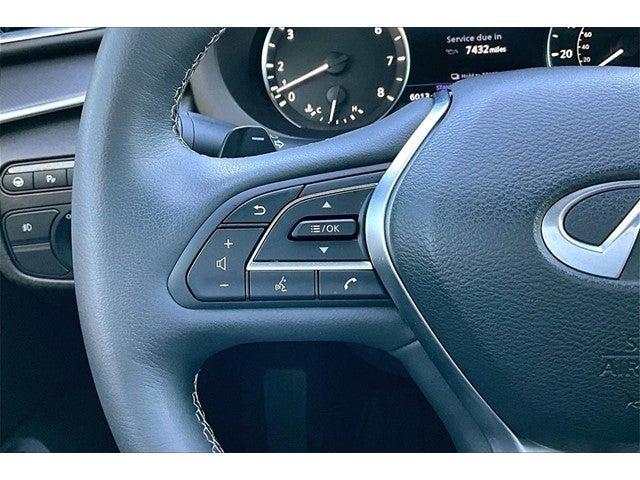 2025 INFINITI QX55 Vehicle Photo in Grapevine, TX 76051
