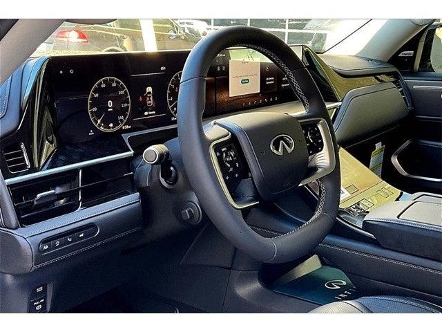 2025 INFINITI QX80 Vehicle Photo in Grapevine, TX 76051