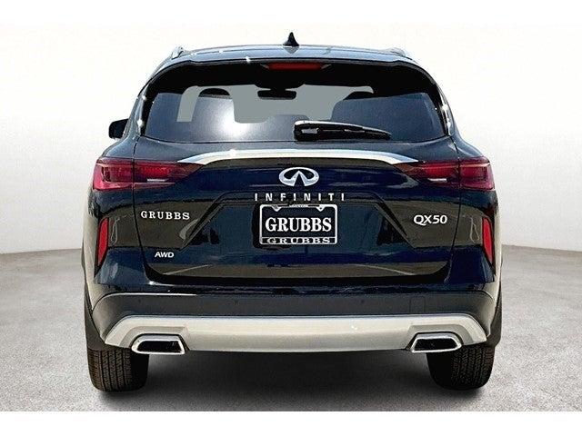 2025 INFINITI QX50 Vehicle Photo in Grapevine, TX 76051