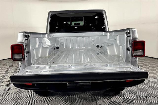 2023 Jeep Gladiator Vehicle Photo in Tulsa, OK 74129