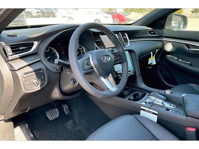 2025 INFINITI QX55 Vehicle Photo in San Antonio, TX 78230