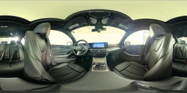 2024 BMW 330i xDrive Vehicle Photo in Tulsa, OK 74129