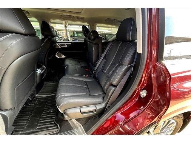 2025 INFINITI QX80 Vehicle Photo in Grapevine, TX 76051