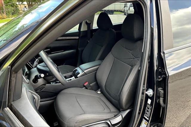 2023 Hyundai TUCSON Vehicle Photo in Tulsa, OK 74145