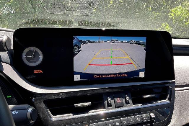 2024 Lexus ES 300h Vehicle Photo in Tulsa, OK 74145