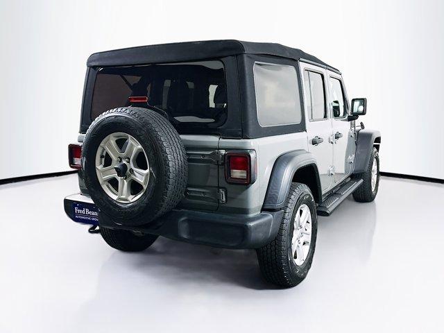2019 Jeep Wrangler Unlimited Vehicle Photo in Doylsetown, PA 18901