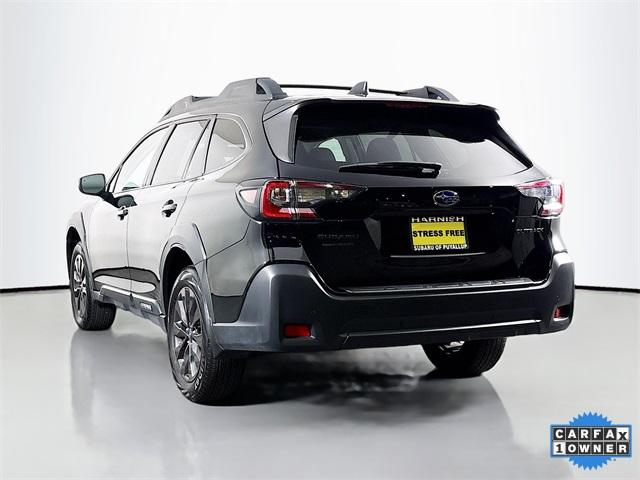 2024 Subaru Outback Vehicle Photo in Puyallup, WA 98371