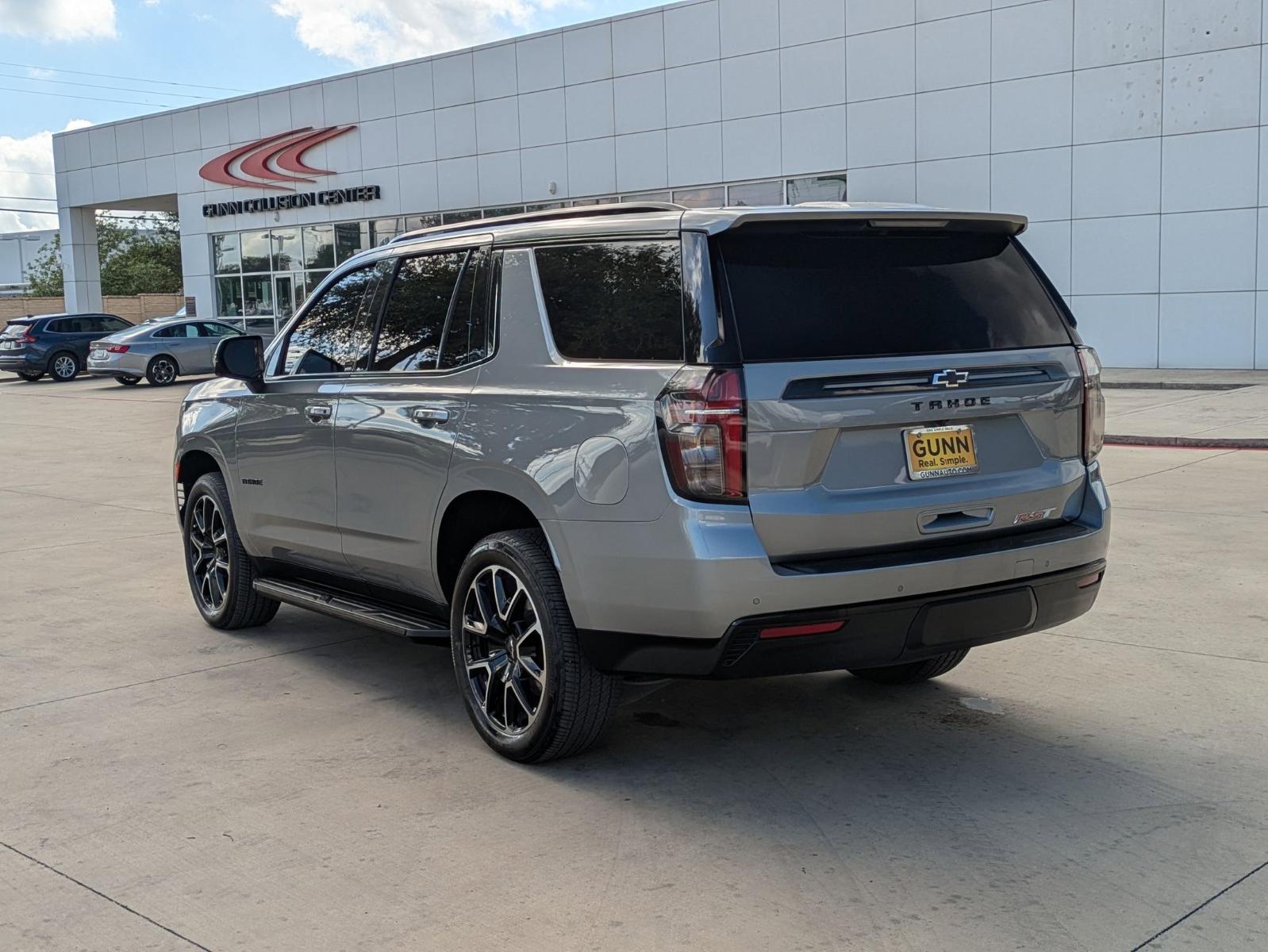 2024 Chevrolet Tahoe Vehicle Photo in SELMA, TX 78154-1460