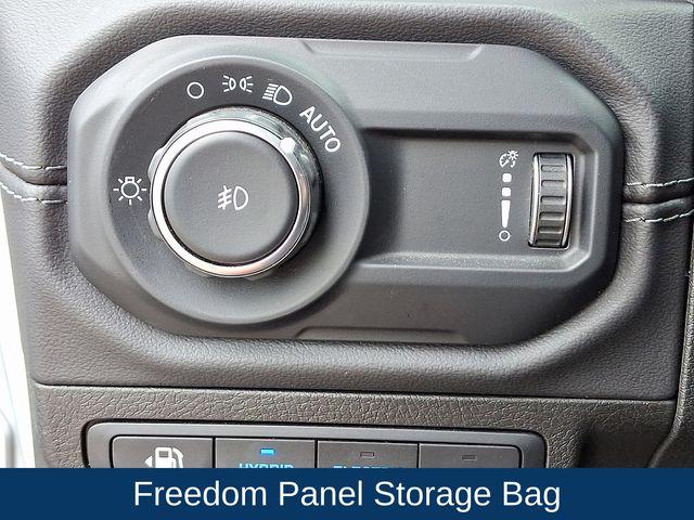 2024 Jeep Wrangler 4xe Vehicle Photo in PAWLING, NY 12564-3219
