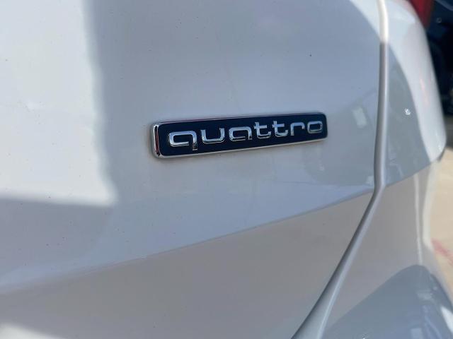 2022 Audi Q3 Vehicle Photo in San Antonio, TX 78230