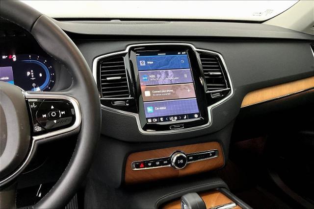 2024 Volvo XC90 Vehicle Photo in San Antonio, TX 78230