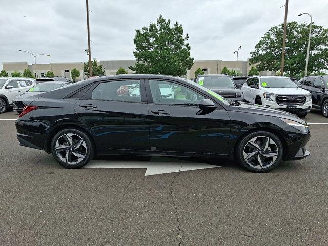 2023 Hyundai ELANTRA Vehicle Photo in Philadelphia, PA 19116
