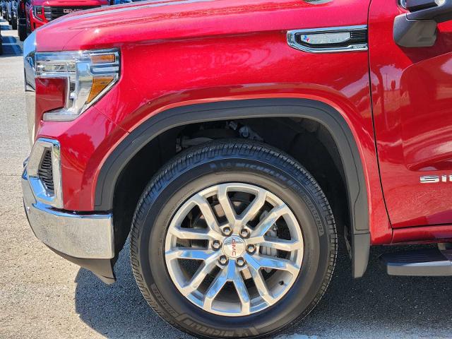 2019 GMC Sierra 1500 Vehicle Photo in DENTON, TX 76210-9321