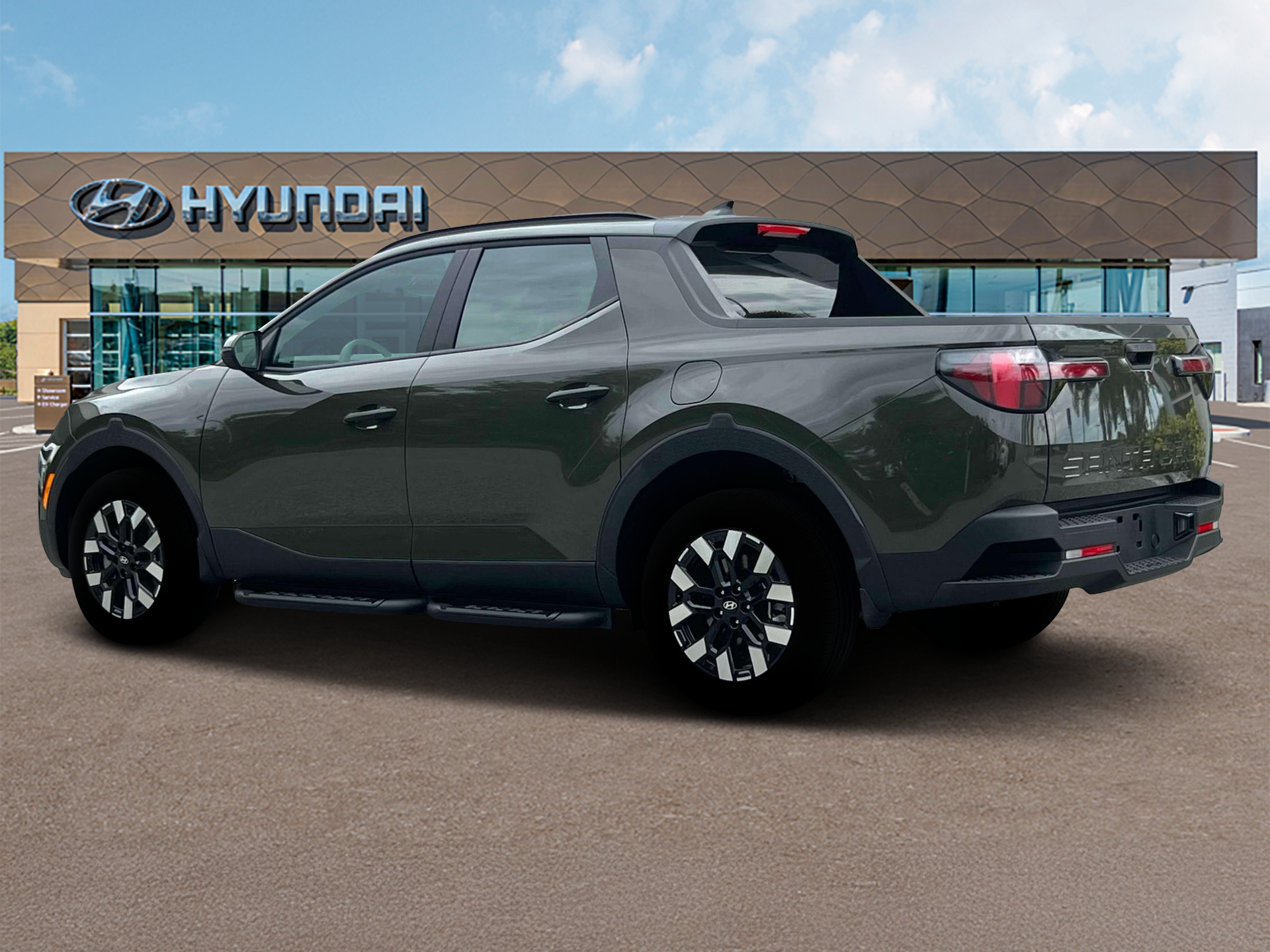 2025 Hyundai SANTA CRUZ Vehicle Photo in Harrisburg, PA 17111